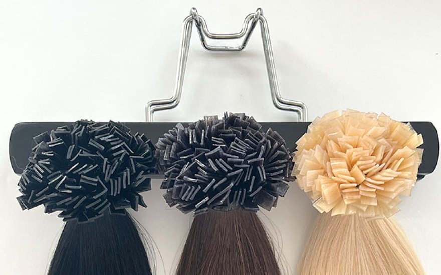 Keratin Bonding Hair Extensions: A Long-Lasting Solution for Lush, Luxurious Hair