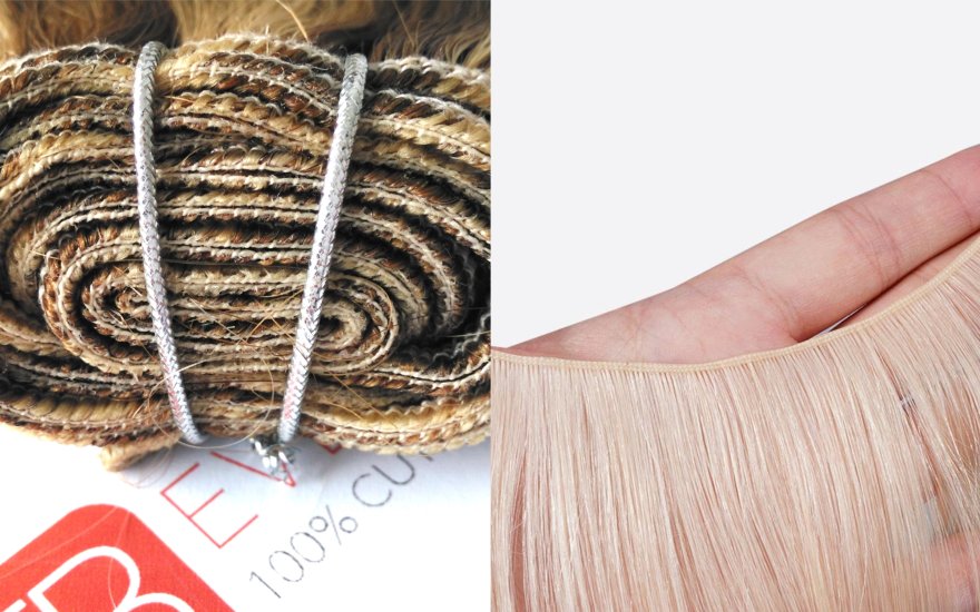 The differences between Machine Weft and Genius Weft