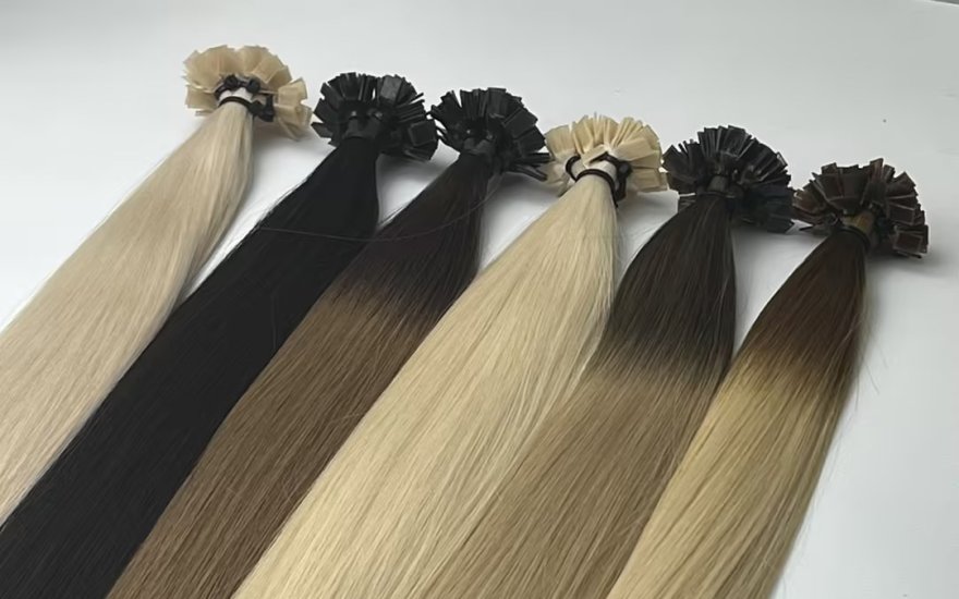Pros&cons of keratin bonding hair extensions