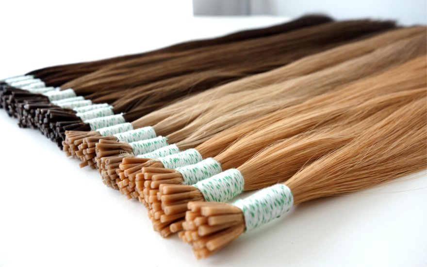 What Are I-tip Hair Extensions