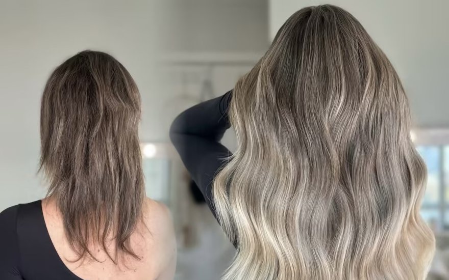 Do hair extensions damage hair?