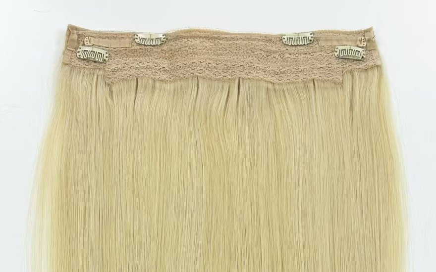 Halo Hair Extensions: The Effortless Way to Achieve Long, Luxurious Hair