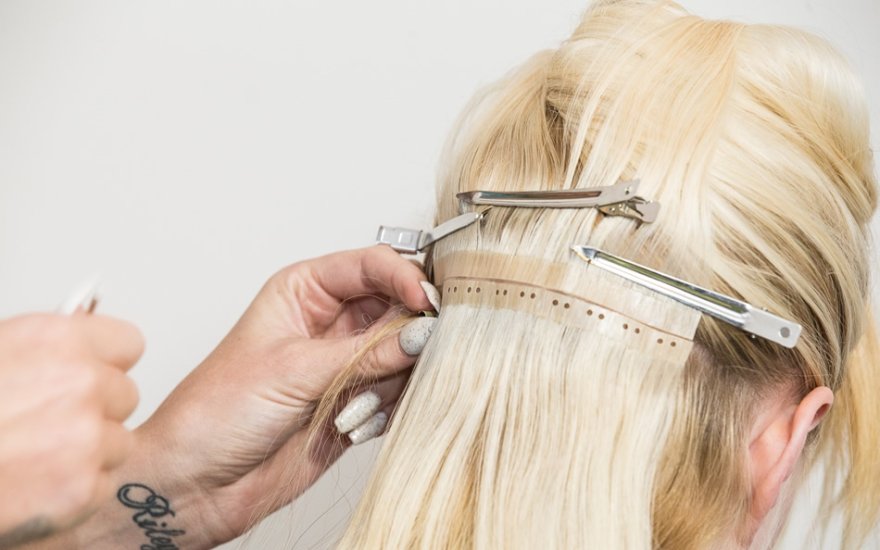 The Secrets of Injection Hole Hair Extensions