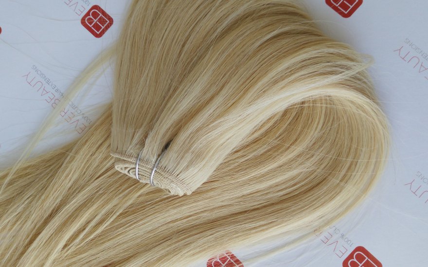 The Ultimate Guide to Machine Weft Hair Extensions