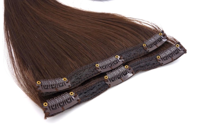 Clip-In Hair Extensions: A Versatile Solution for Beautiful, Lush Hair