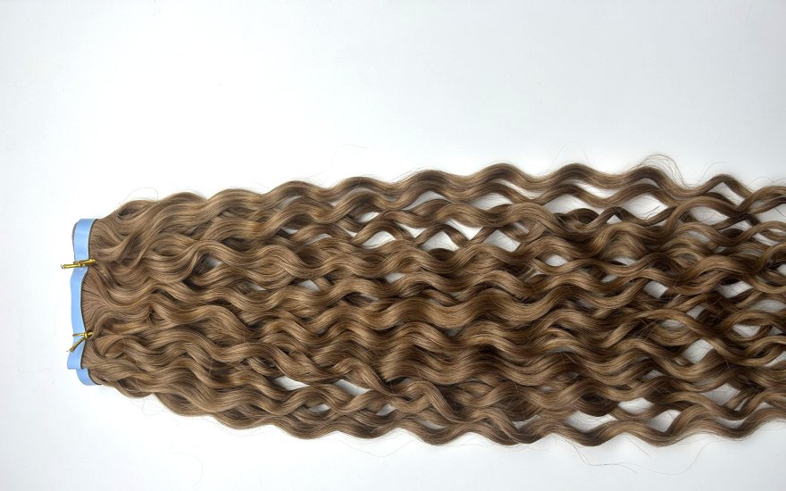 WAVY HAIR EXTENSIONS